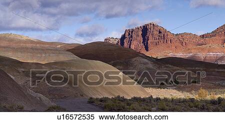 Stock Photography - Paria Canyon, Paria, Kane County, Utah, USA. Fotosearch