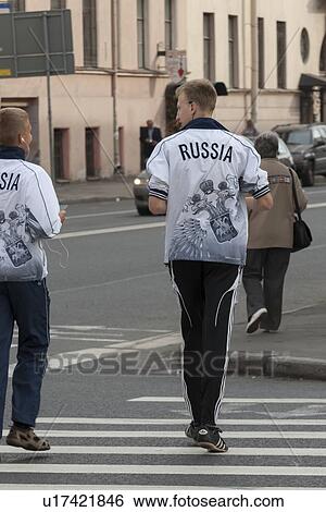 People walking on a street, St. Petersburg, Russia View Large Photo Image Stock Photograph - People walking on a street, St. Petersburg, Russia. Fotosearch