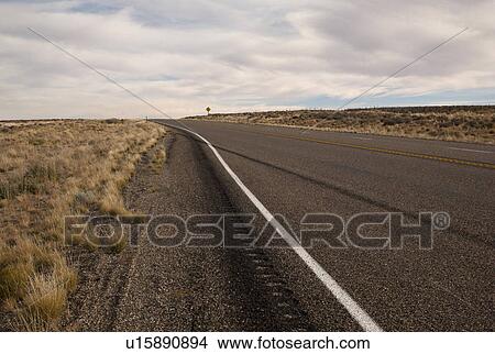 Road passing through a landscape, Utah, USA View Large Photo Image Picture - Road passing through a landscape, Utah, USA. Fotosearch