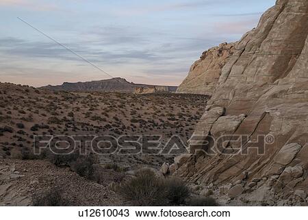 Rock formations in a desert, Amangiri, Canyon Point, Hoodoo Trail, Utah, USA View Large Photo Image Stock Image - Rock formations in a desert, Amangiri, Canyon Point, Hoodoo Trail, Utah, USA. Fotosearch