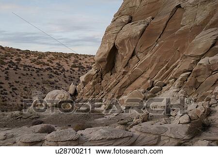 Rock formations in a desert, Amangiri, Canyon Point, Hoodoo Trail, Utah, USA View Large Photo Image Stock Image - Rock formations in a desert, Amangiri, Canyon Point, Hoodoo Trail, Utah, USA. Fotosearch