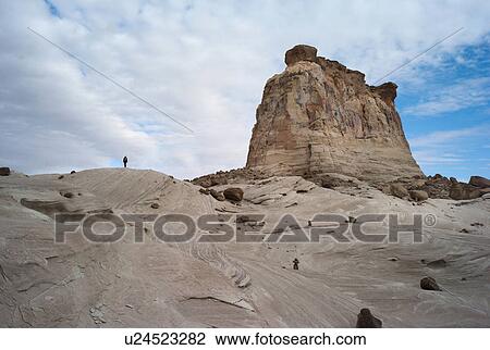 Rock formations on a landscape, Amangiri, Canyon Point, Hoodoo Trail, Utah, USA View Large Photo Image Stock Image - Rock formations on a landscape, Amangiri, Canyon Point, Hoodoo Trail, Utah, USA. Fotosearch