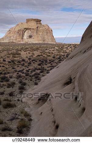 Rock formations on a landscape, Amangiri, Canyon Point, Utah, USA View Large Photo Image Stock Photo - Rock formations on a landscape, Amangiri, Canyon Point, Utah, USA. Fotosearch