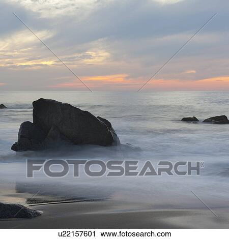 Rocks on the beach, Sayulita, Nayarit, Mexico View Large Photo Image Stock Image - Rocks on the beach, Sayulita, Nayarit, Mexico. Fotosearch
