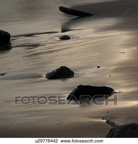Rocks on the beach, Sayulita, Nayarit, Mexico View Large Photo Image Stock Image - Rocks on the beach, Sayulita, Nayarit, Mexico. Fotosearch