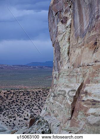 Sandstone cliff, Amangiri, Canyon Point, Hoodoo Trail, Utah, USA View Large Photo Image Stock Image - Sandstone cliff, Amangiri, Canyon Point, Hoodoo Trail, Utah, USA. Fotosearch