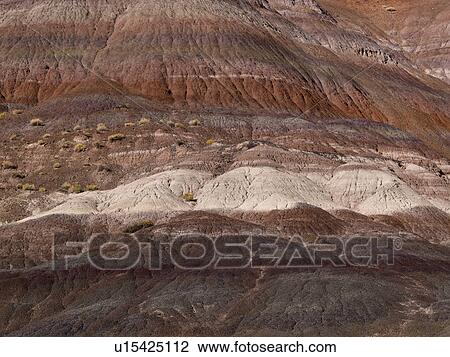 Stock Image - Sandstone cliffs, Paria Canyon, Paria, Kane County, Utah, USA. Fotosearch