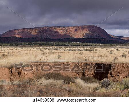 Stock Photo - Sandstone cliffs, Paria Canyon, Paria, Kane County, Utah, USA. Fotosearch