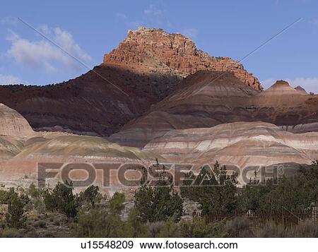 Sandstone cliffs, Paria Canyon, Paria, Kane County, Utah, USA View Large Photo Image Stock Photo - Sandstone cliffs, Paria Canyon, Paria, Kane County, Utah, USA. Fotosearch