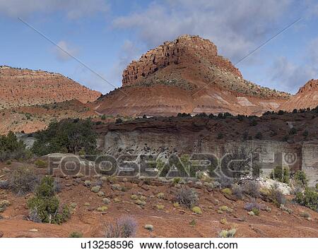 Sandstone cliffs, Paria Canyon, Paria, Kane County, Utah, USA View Large Photo Image Stock Photograph - Sandstone cliffs, Paria Canyon, Paria, Kane County, Utah, USA. Fotosearch