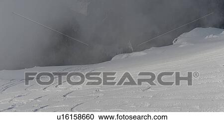 Snow covered mountain, Whistler, British Columbia, Canada View Large Photo Image Stock Image - Snow covered mountain, Whistler, British Columbia, Canada. Fotosearch
