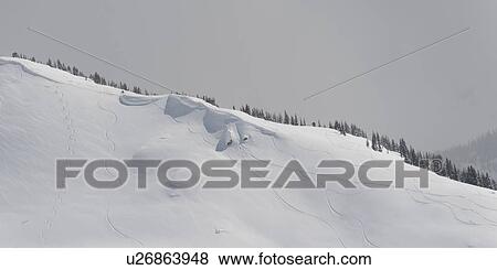 Snow covered mountains, Whistler, British Columbia, Canada View Large Photo Image Stock Photo - Snow covered mountains, Whistler, British Columbia, Canada. Fotosearch