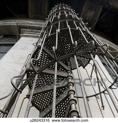Spiral staircase of a cathedral, Saint Isaac's Cathedral, St. Petersburg, Russia View Large Photo Image Stock Photograph - Spiral staircase of a cathedral, Saint Isaac's Cathedral, St. Petersburg, Russia. Fotosearch