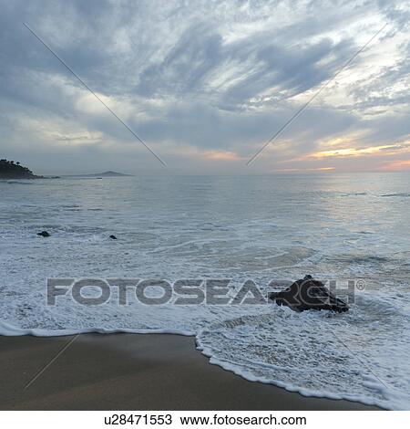 Surf on the beach, Sayulita, Nayarit, Mexico View Large Photo Image Stock Image - Surf on the beach, Sayulita, Nayarit, Mexico. Fotosearch