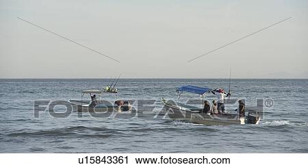 Tourists on boats, Sayulita, Nayarit, Mexico View Large Photo Image Stock Image - Tourists on boats, Sayulita, Nayarit, Mexico. Fotosearch