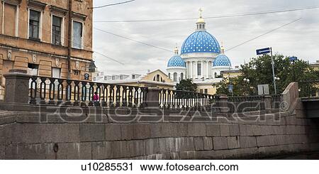 Trinity Cathedral, St. Petersburg, Russia View Large Photo Image Stock Image - Trinity Cathedral, St. Petersburg, Russia. Fotosearch