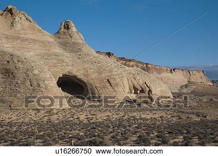 Ulrike's Cave in a national park, Amangiri, Canyon Point, Utah, USA View Large Photo Image Stock Image - Ulrike's Cave in a national park, Amangiri, Canyon Point, Utah, USA. Fotosearch