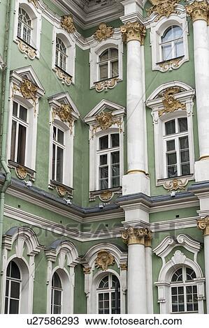 Winter Palace at State Hermitage Museum, Palace Square, St. Petersburg, Russia View Large Photo Image Stock Image - Winter Palace at State Hermitage Museum, Palace Square, St. Petersburg, Russia. Fotosearch