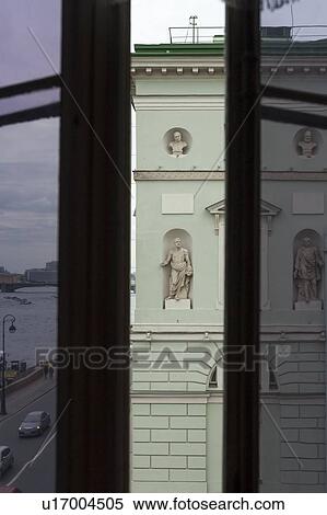 Winter Palace viewed through a window, State Hermitage Museum, Palace Square, St. Petersburg, Russia View Large Photo Image Stock Photography - Winter Palace viewed through a window, State Hermitage Museum, Palace Square, St. Petersburg, Russia. Fotosearch