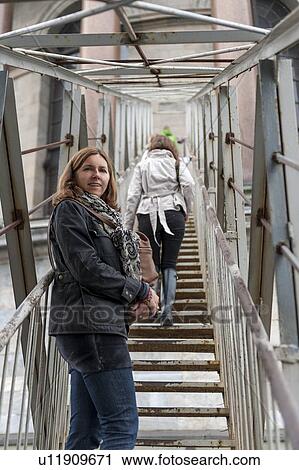 Women on the staircase of Saint Isaac's Cathedral, St. Isaac's Square, St. Petersburg, Russia View Large Photo Image Stock Image - Women on the staircase of Saint Isaac's Cathedral, St. Isaac's Square, St. Petersburg, Russia. Fotosearch