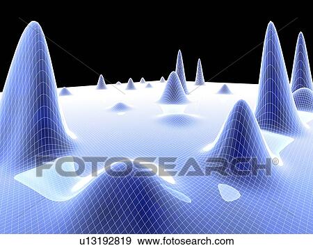 3D surface graph depicting visual output from scientific equipment. View Large Photo Image Stock Photo - 3D surface graph depicting visual output from scientific equipment.. Fotosearch