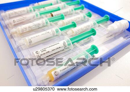 Allergy patch test preparation. View Large Photo Image Stock Image - Allergy patch test preparation.. Fotosearch
