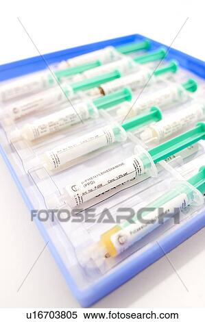 Allergy patch test preparation. View Large Photo Image Stock Photography - Allergy patch test preparation.. Fotosearch