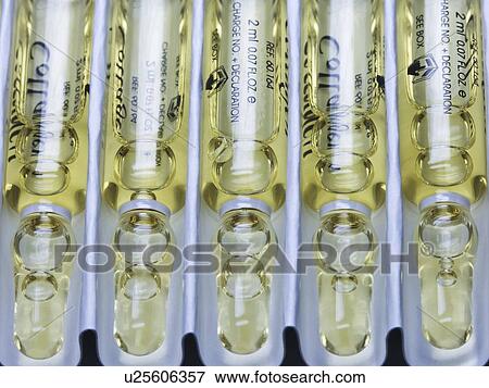 Ampoules of collagen skin care products. Collagen is believed to have effect on the skin as an anti aging complex. In the form of elongated fibrils, collagen is mostly found in fibrous tissues such as tendon, ligament and skin. Fibres of collagen are wove View Large Photo Image Stock Photo - Ampoules of collagen skin care products. Collagen is believed to have effect on the skin as an anti aging complex. In the form of elongated fibrils, collagen is mostly found in fibrous tissues such as tendon, ligament and skin. Fibres of collagen are wove. Fotosearch