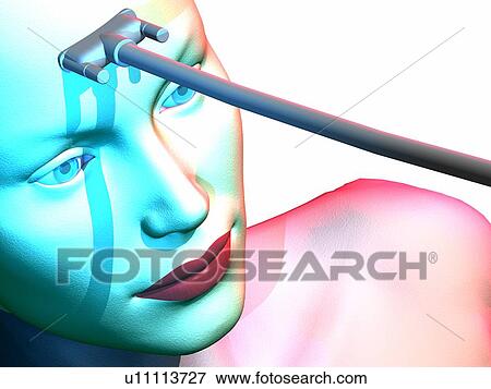 Artificial intelligence, conceptual computer artwork. View Large Photo Image Stock Photo - Artificial intelligence, conceptual computer artwork.. Fotosearch
