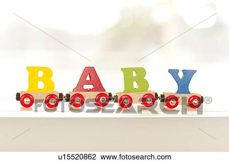 Stock Image - Baby toy.. Fotosearch