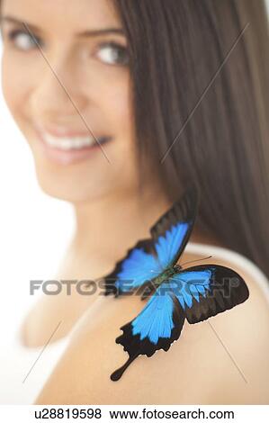 Stock Photo - Beauty, conceptual image.. Fotosearch