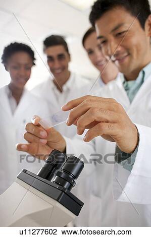 Biologists. View Large Photo Image Stock Image - Biologists.. Fotosearch