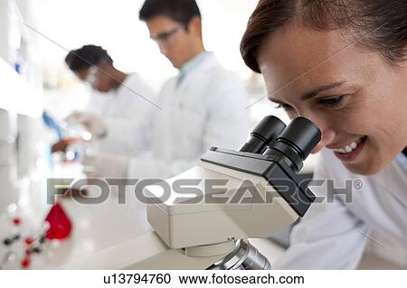 Biologists. View Large Photo Image Stock Image - Biologists.. Fotosearch