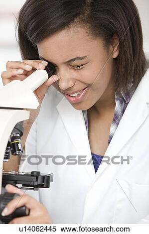 Stock Photography - Biology lesson.. Fotosearch