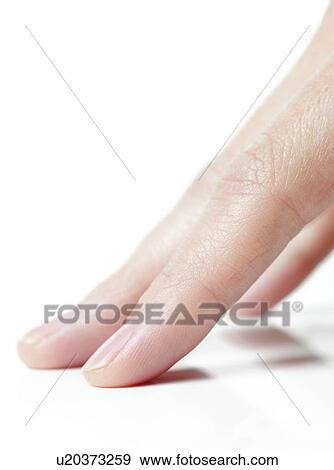 Stock Photo - Braille reading.. Fotosearch