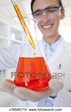 Stock Photography - Chemist.. Fotosearch