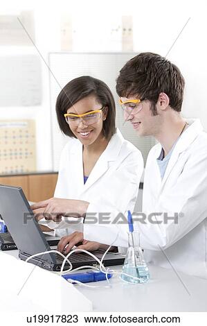 Chemistry lesson. View Large Photo Image Stock Image - Chemistry lesson.. Fotosearch