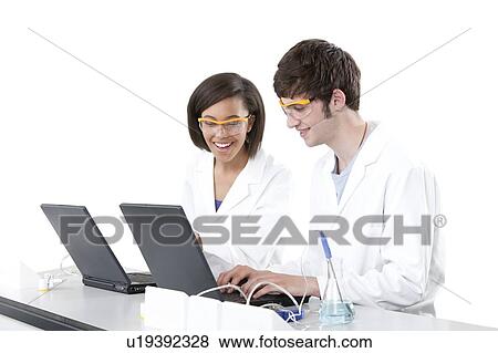 Chemistry lesson. View Large Photo Image Stock Photo - Chemistry lesson.. Fotosearch