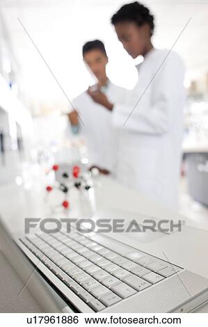 Chemists. View Large Photo Image Stock Photograph - Chemists.. Fotosearch