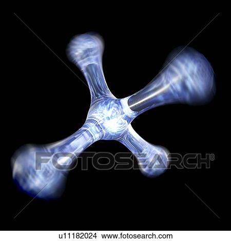 Conceptual computer artwork of a quantum atom model depicting the sub-atomic particles of quantum physics. View Large Photo Image Picture - Conceptual computer artwork of a quantum atom model depicting the sub-atomic particles of quantum physics.. Fotosearch