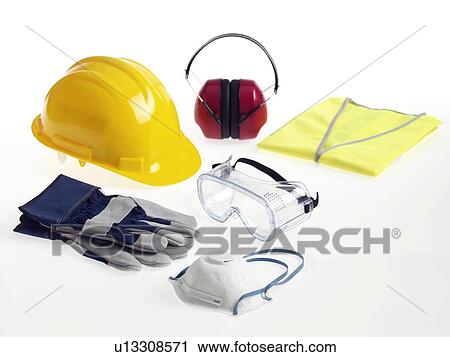 Construction worker's safety equipment. View Large Photo Image Stock Image - Construction worker's safety equipment.. Fotosearch