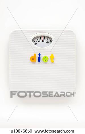 Stock Image - Dieting, conceptual image.. Fotosearch