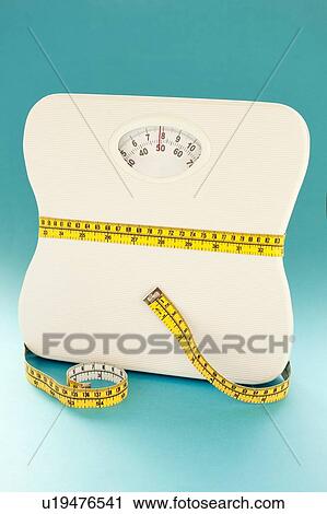 Stock Image - Dieting, conceptual image.. Fotosearch