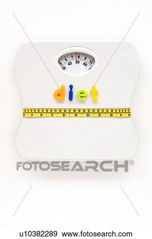 Dieting, conceptual image. View Large Photo Image Stock Photo - Dieting, conceptual image.. Fotosearch