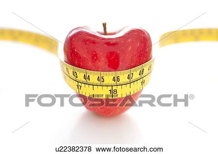 Dieting, conceptual image. View Large Photo Image Stock Photo - Dieting, conceptual image.. Fotosearch