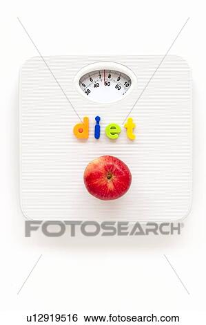 Stock Photograph - Dieting, conceptual image.. Fotosearch