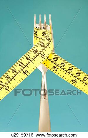 Stock Photograph - Dieting, conceptual image.. Fotosearch