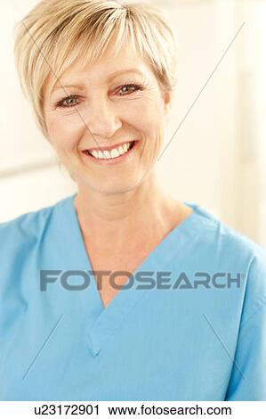 Female doctor. View Large Photo Image Stock Image - Female doctor.. Fotosearch