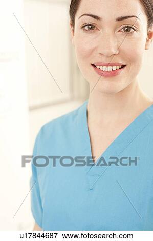Female doctor. View Large Photo Image Stock Photo - Female doctor.. Fotosearch