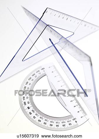 Stock Photo - Geometry set.. Fotosearch